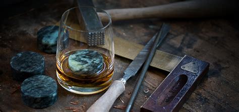 Камни для виски: что это и зачем нужны