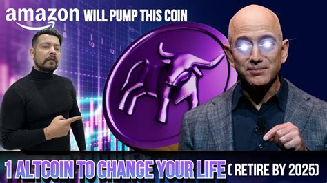 Coin To Retire You Next Ethereum Coin Amazon Will Pump This