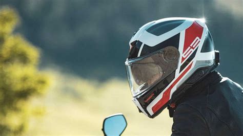 Schuberth Presents The New S3 Full-Face Touring Helmet