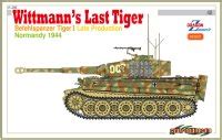 Wittman S Last Tiger Cyber Hobby Tiger Info