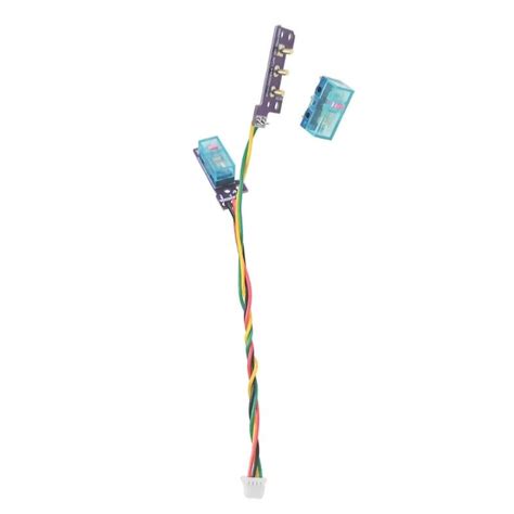 Hot Swap Microswitch Pcb Button Board For Logitechg G Mouse Purple Edition Ebay