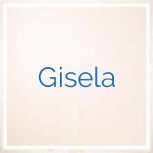 Significado y origen del nombre de Gisela Qué significa Gisela