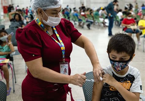 Covid Gripe E Sarampo Saiba Onde Macap Oferta Vacinas Em De