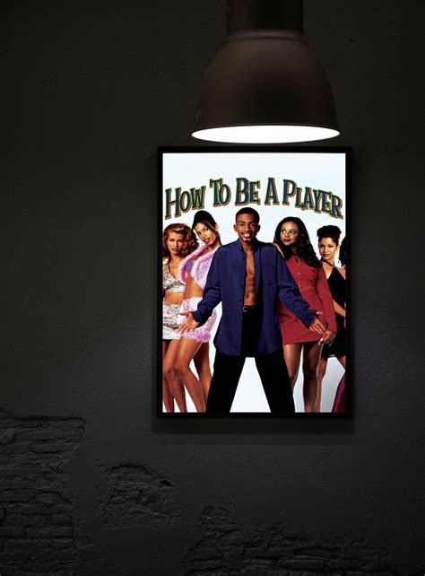 how to be a player 1997 movie