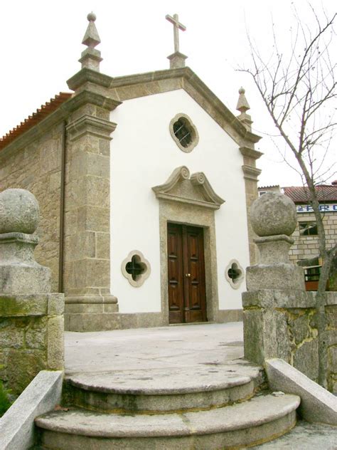 Capela De Santo António Vila Verde All About Portugal
