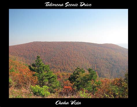 Talimena Scenic Drive Ar Nature Gal Flickr