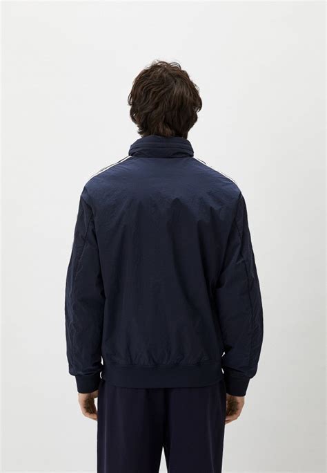 Ветровка Armani Exchange, цвет: синий, RTLADI013301 — купить в интернет ...