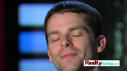 Adult Swinger Couple Enjoys Hot Sex In The Bathtub