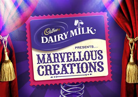 Cadbury Marvellous Creations Quiet Storm Design