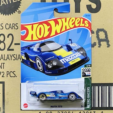 Mazda B M H Nh Xe Hot Wheels T L Shopee Vi T Nam