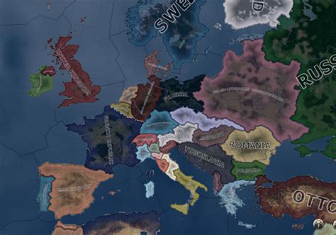 Welcome To The Poland Entente Cold War R Kaiserreich