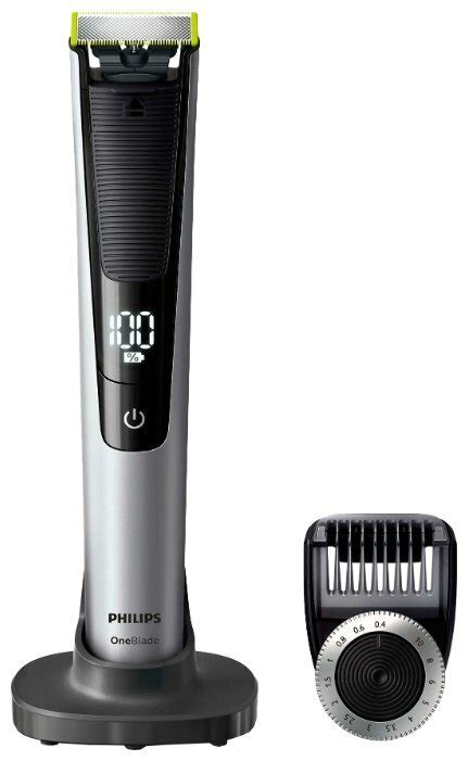 Триммер Philips OneBlade Pro QP6520/20 | отзывы