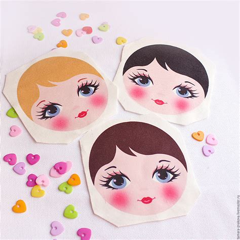 Картинка Лица Девочки Для Аппликации – Telegraph