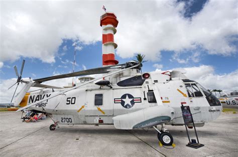 Sikorsky Sh Sea King Asw Sar Pearl Harbor Aviation Museum