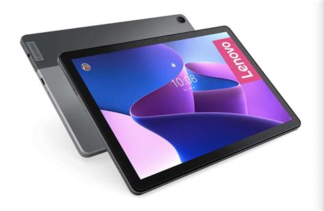 Lenovo Tab M10 (3. Gen) zum Bestpreis von 149 Euro erhältlich