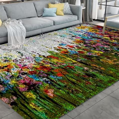 Latch Hook Kits Large Latch Hook Rug Kit For Adults Latch Etsy