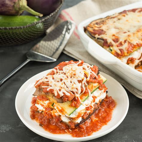 Easy Eggplant Zucchini Lasagna To Make At Home Easy Recipes To Make