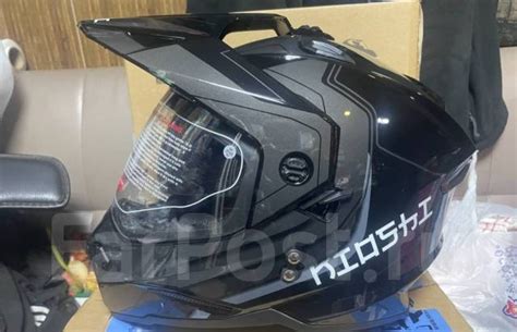 Продам шлем Kioshi, новый, в наличии. Цена: 7 500₽ в Хабаровске