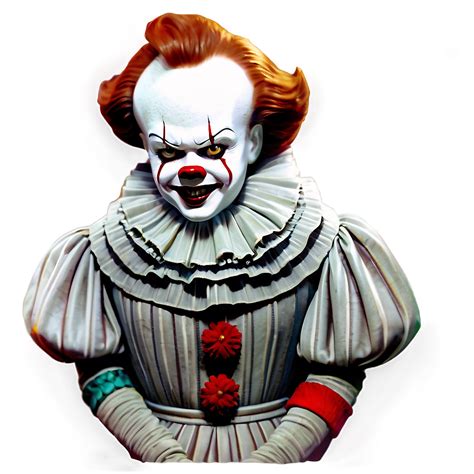 Download It Movie Pennywise Png 39