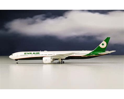 JetCollector JC WINGS EVA AIR B777 300ER W Antenna ZK OKT 1