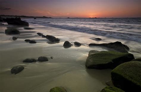 Plage Des Amiets Cl Der Finist Re Bretagne France Flickr