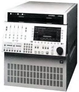 Ampex VPR-350 Digital Video Recorder Manual | HiFi Engine