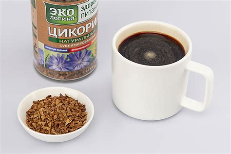 Цикорий «Экологика» Натуральный, сублимированный, 85 г – купить по ...