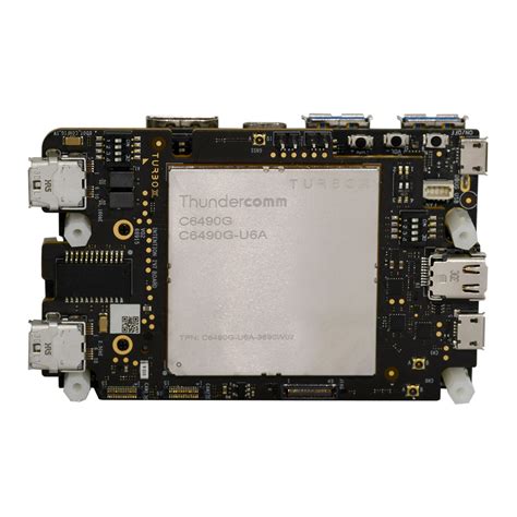 Qualcomm® Rb3 Gen 2 Development Kit Thundercomm