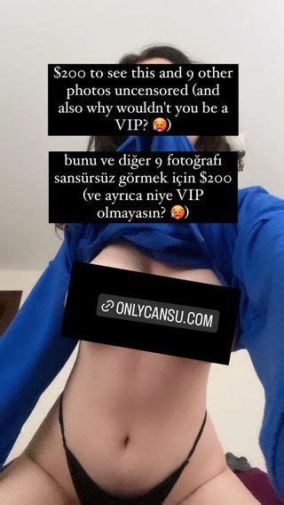 cansu çakal cansucakal Nude FitNakedGirls Photos