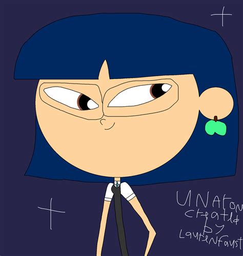 Unaron Created Lauren Faust By Koshio01 On Deviantart