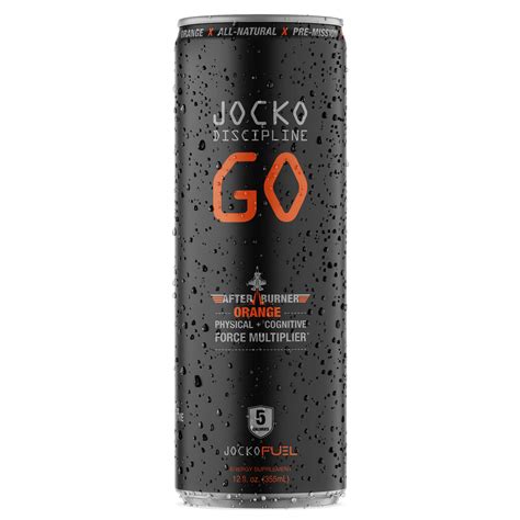 Energy Drinks Jocko Go Overwatch Fitness