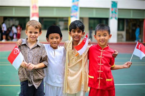 Nationalities Of Singapore Lion Heartlanders