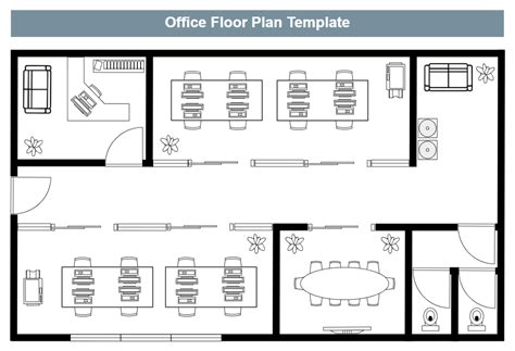 Free Floor Plan Template to Edit Online