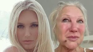 World Series Boob Flasher Julia Rose Rips Topless Double Standard Men