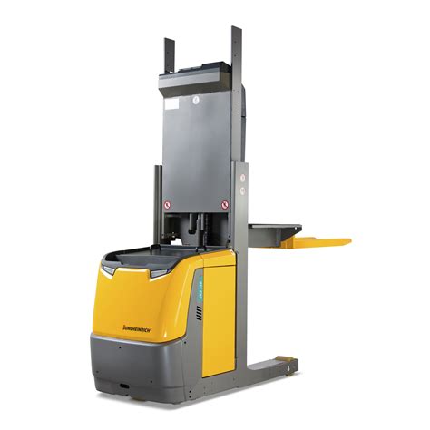 Новый Складская техника Jungheinrich Eks 110 Z 160 E с ценами от дилеров