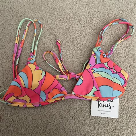 Kulani Kinis Juicy Fruit Bikini Set Never Depop