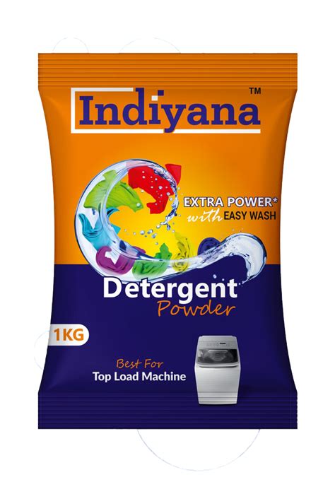 Detergent Powder Packaging Size 5 Kg At ₹ 42kg In Sabarkantha Id