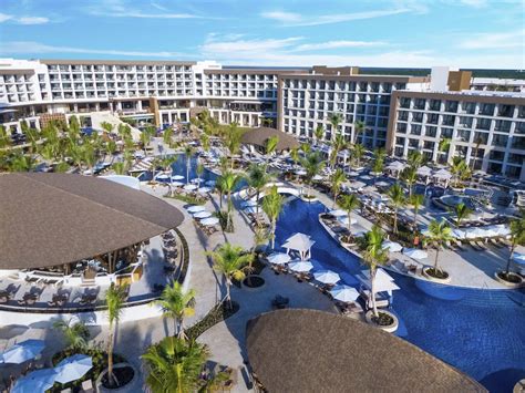 Hyatt Ziva Cap Cana All Inclusive In Punta Cana Best Rates And Deals