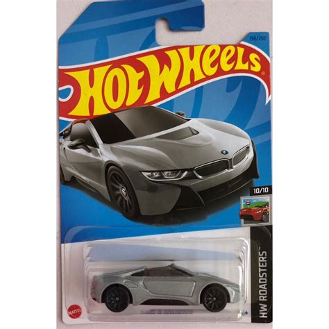 Hot Wheels BMW I Roadster Shopee Malaysia