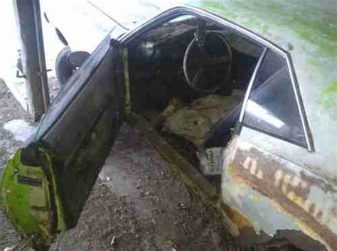 Find Used 1970 Aar Cuda 340 6 Pack Original Parts In Billings Montana