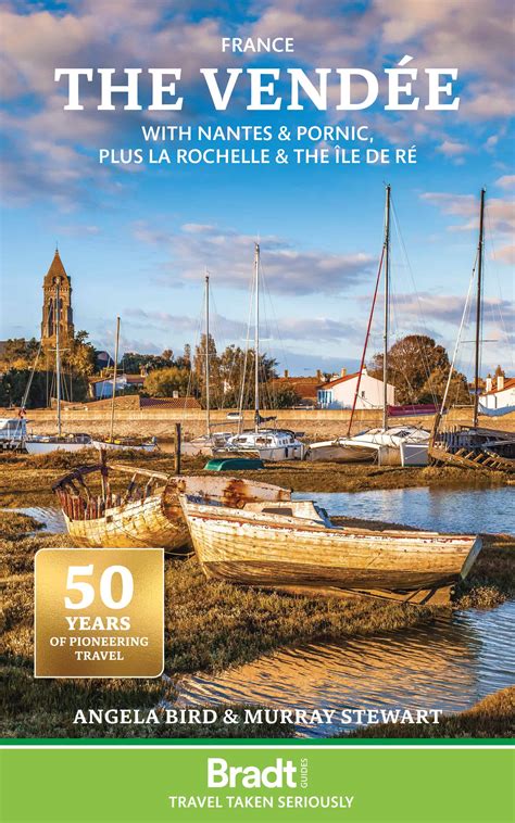 France The Vendée Bradt Guides