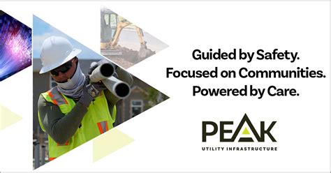 Superior Pipeline Services Peak Utility Infrastructure