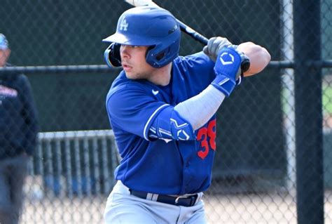 Dodgers Prospect Dalton Rushing Playing In Mlb Futures Game On