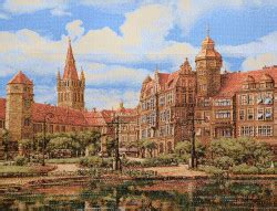 Купить Наволочки из гобелена в розницу, в интернет магазине Mida Vaneri ...