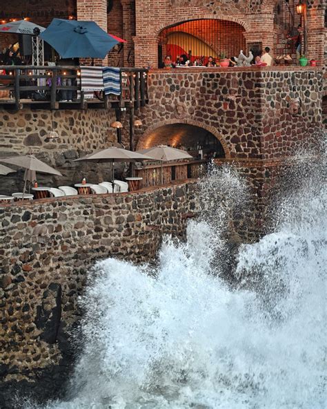 Los Portales De García Un ‘castillo En Rosarito Noro