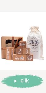 Amazon Promise Babe 積み木 木製 立体ブロック 個 カラフル 木のおもちゃ つみき 知育玩具 赤ちゃん 早期開発