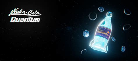 Nuka Cola Quantum :: Behance