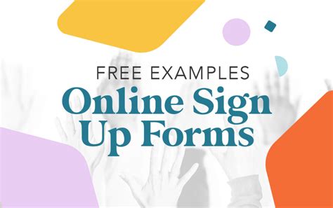 Easy Sign Up Sheet For Bake Sale Example