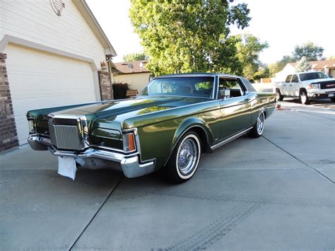 Lincoln Continental Mark Iii