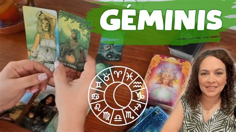 GÉminis ♊⭐ Tarot Semanal 👉 Inicias Una Semana Con Optimismo ⭐ Youtube